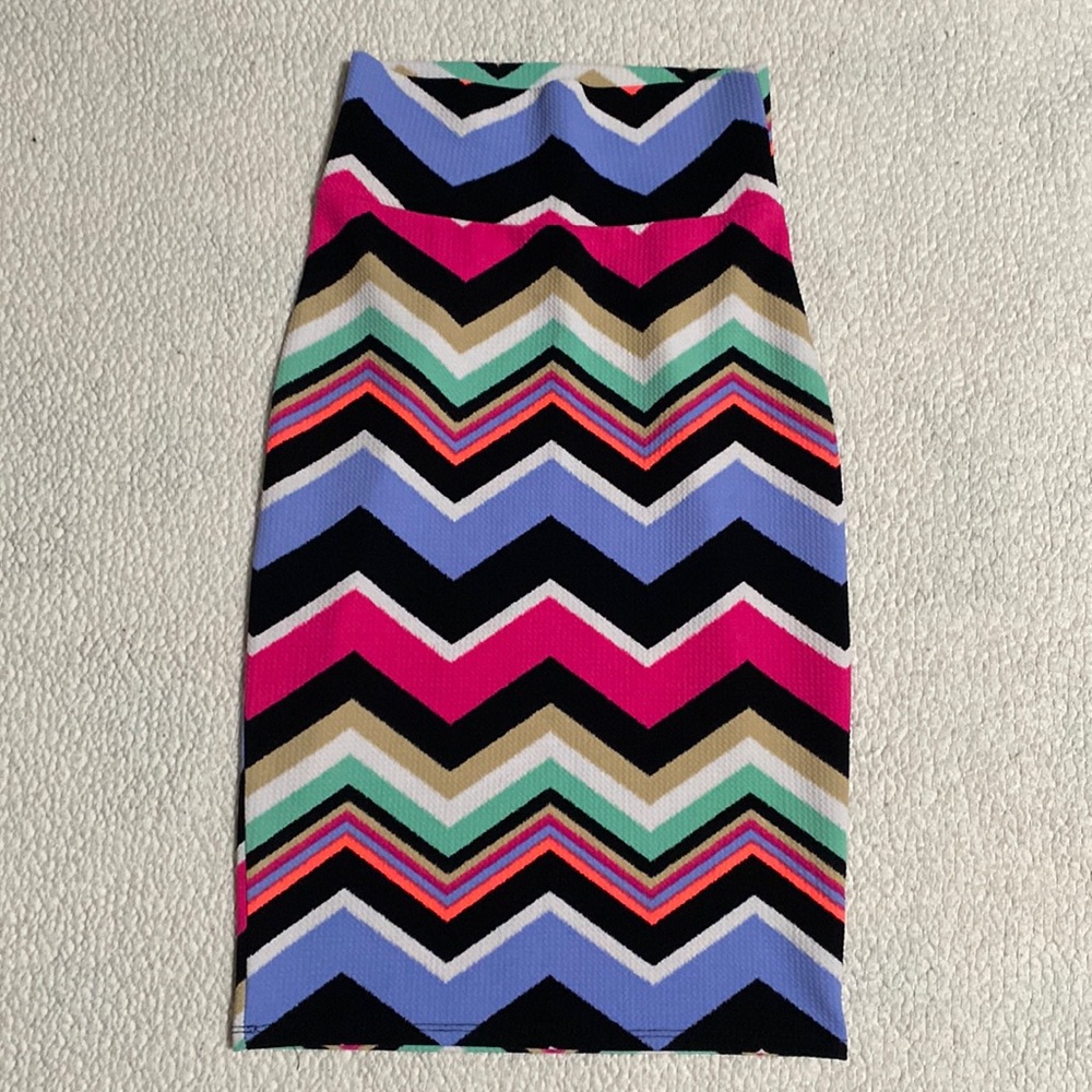 Size small pencils skirt